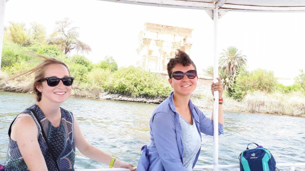 Journey To Egypt 