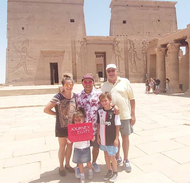 Journey To Egypt 