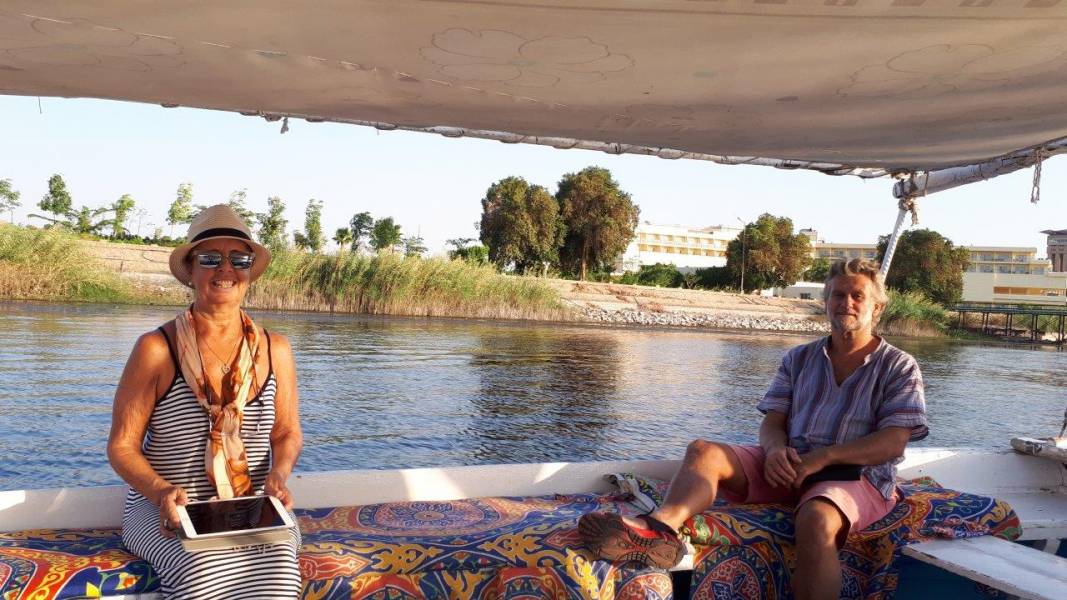 Journey To Egypt 