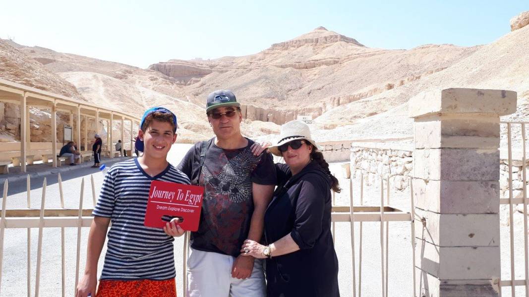 Journey To Egypt 