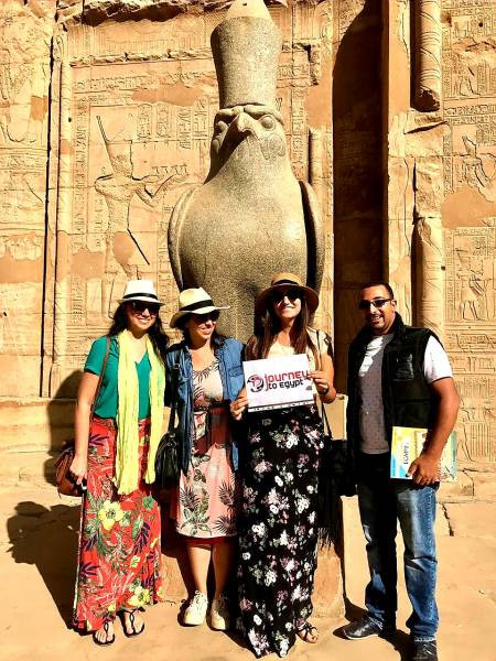 Journey To Egypt 