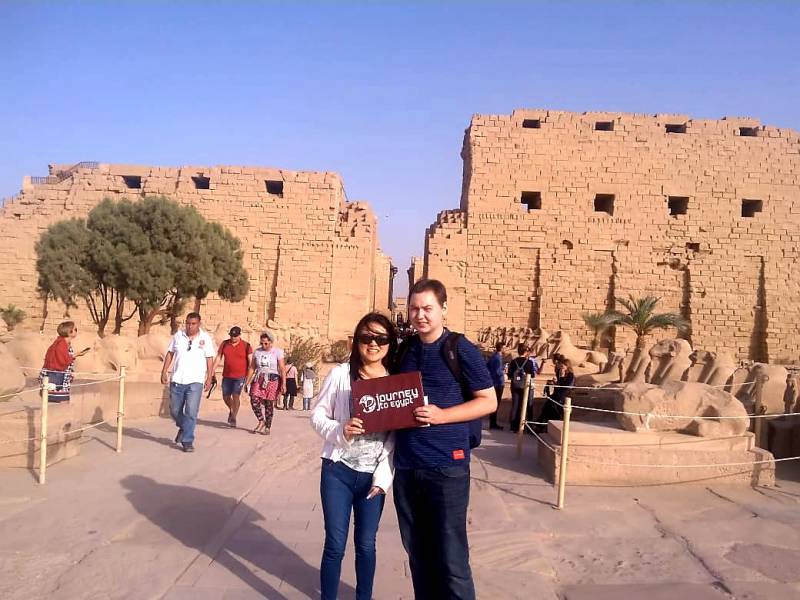 Journey To Egypt 