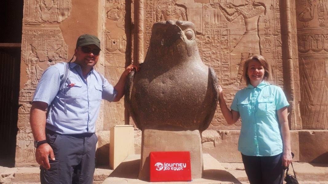 Journey To Egypt 