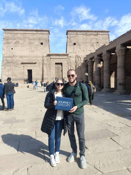 Journey To Egypt 