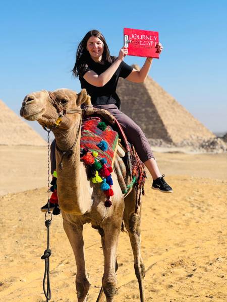 Journey To Egypt 