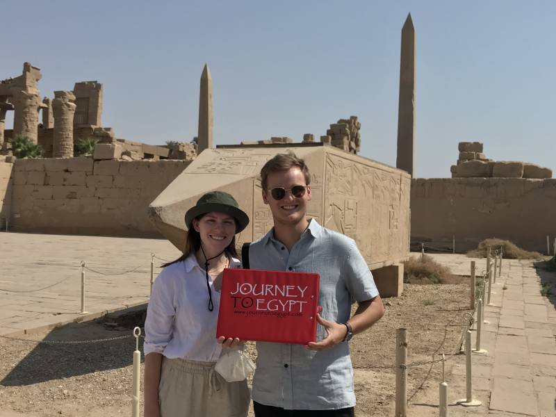 Journey To Egypt 