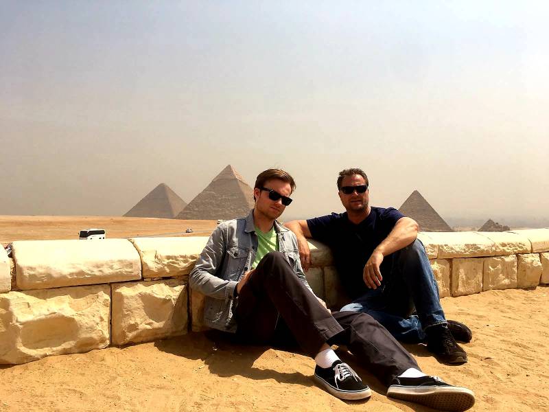 Journey To Egypt 