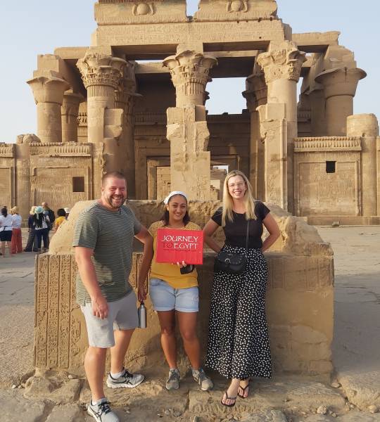 Journey To Egypt 