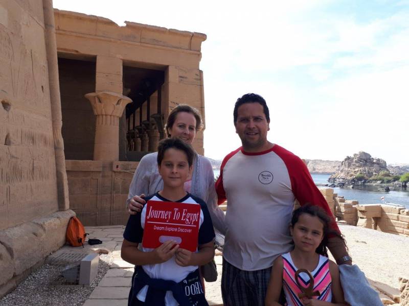 Journey To Egypt 