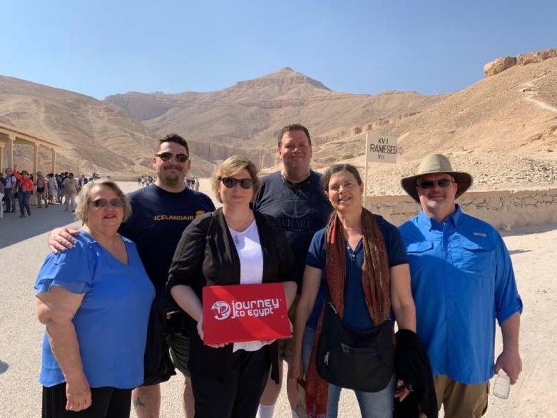 Journey To Egypt 