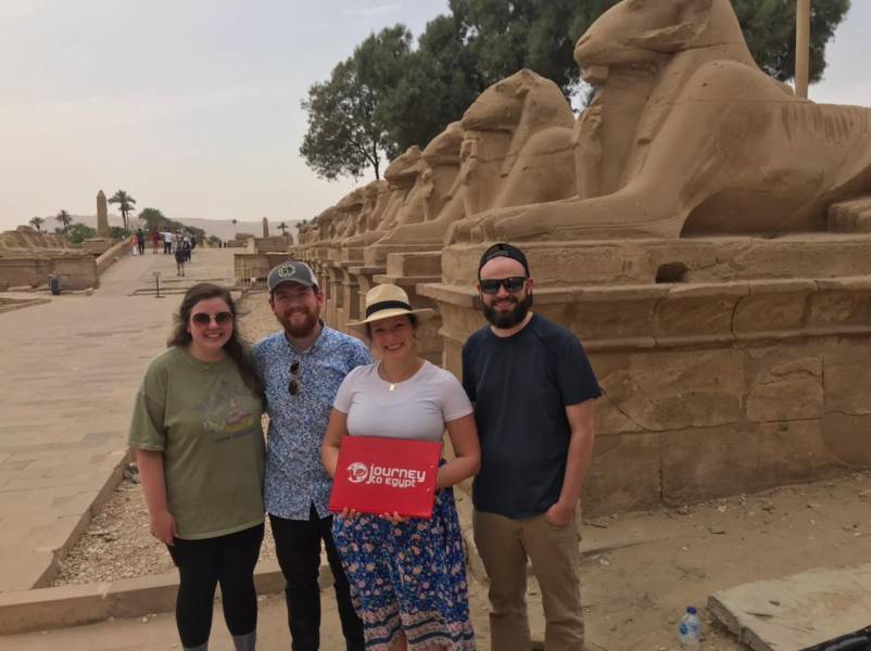 Journey To Egypt 