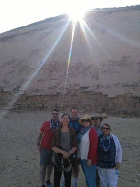 Journey To Egypt 