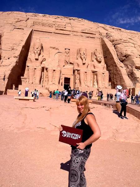 Journey To Egypt 