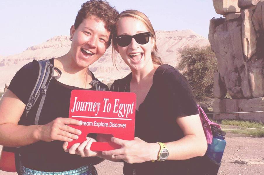 Journey To Egypt 