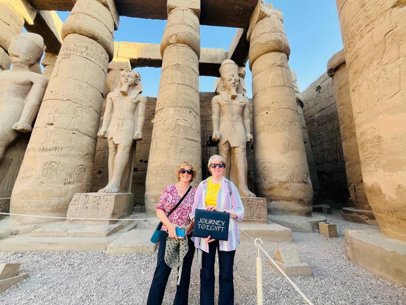 Journey To Egypt 