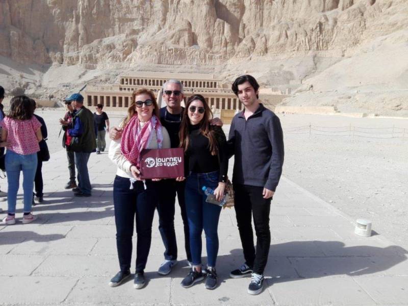 Journey To Egypt 