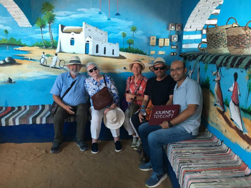 Journey To Egypt 