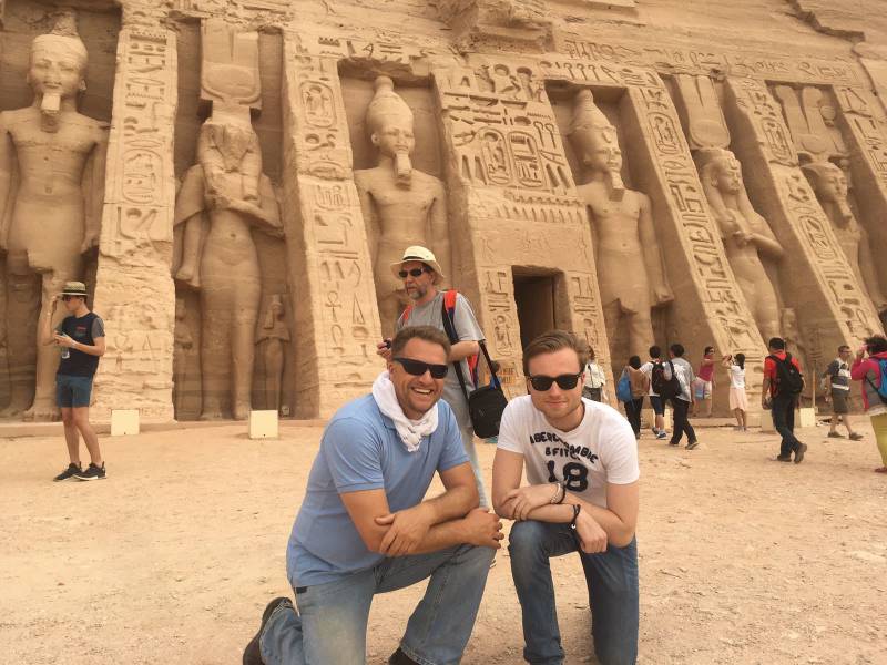 Journey To Egypt 