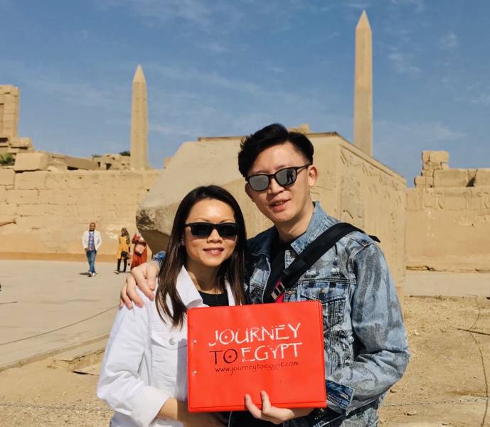 Journey To Egypt 