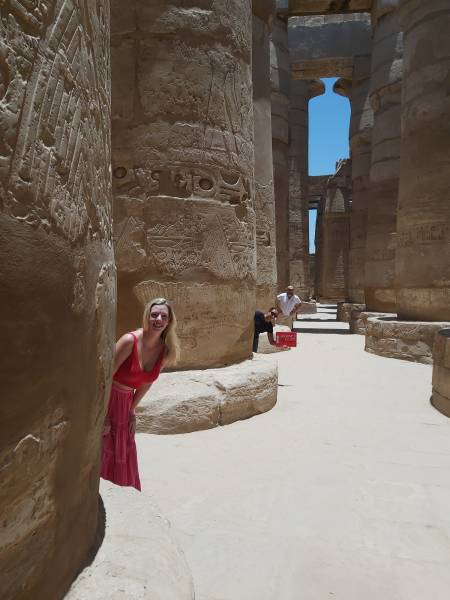 Journey To Egypt 