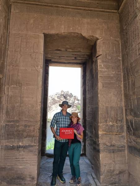 Journey To Egypt 