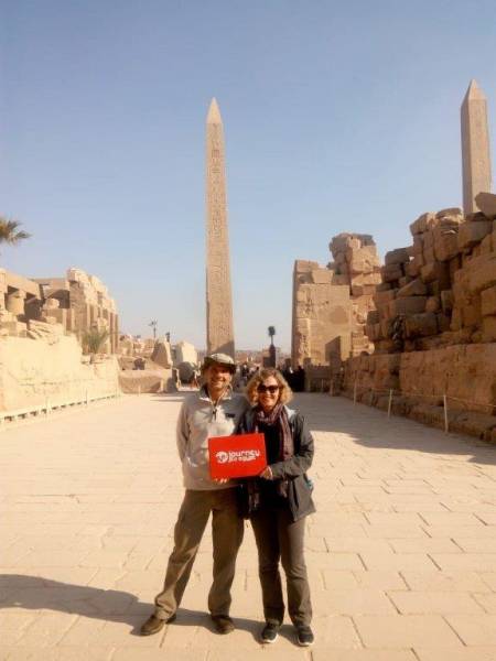 Journey To Egypt 