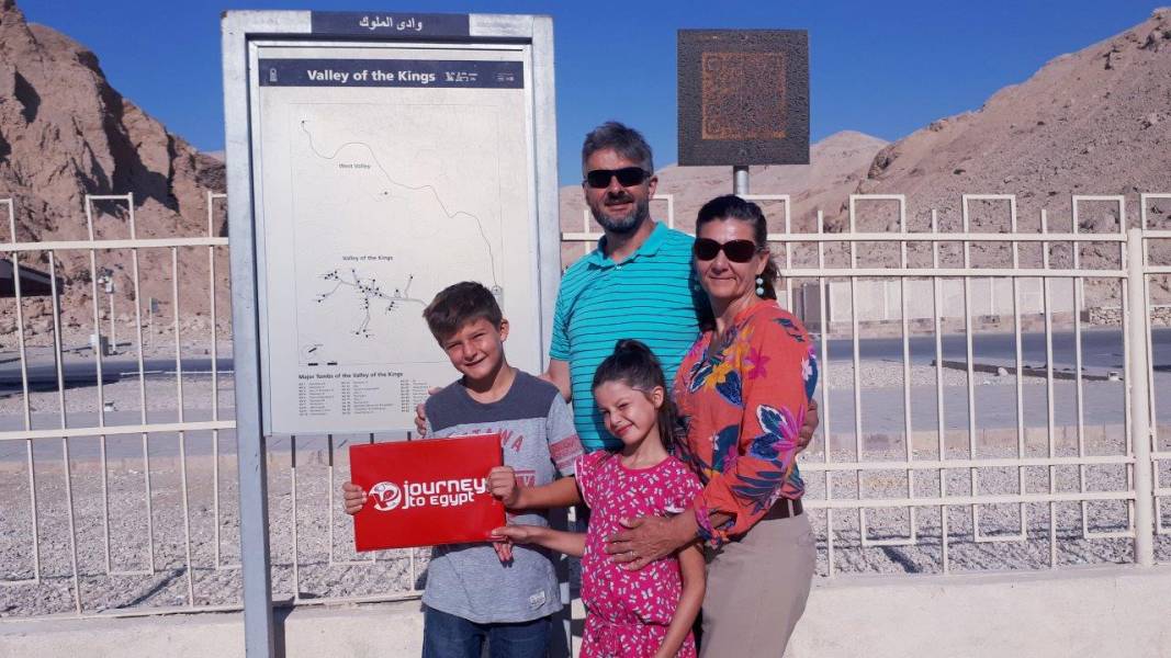 Journey To Egypt 