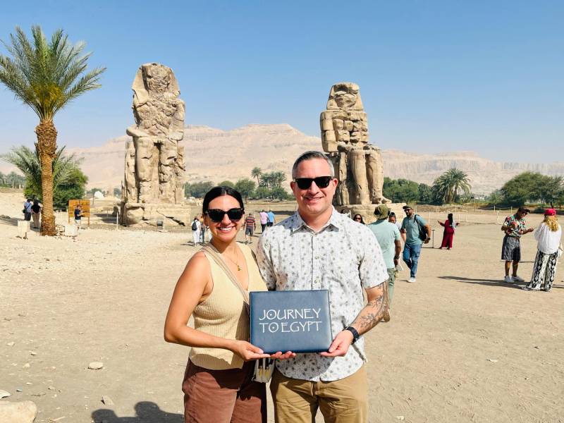 Journey To Egypt 