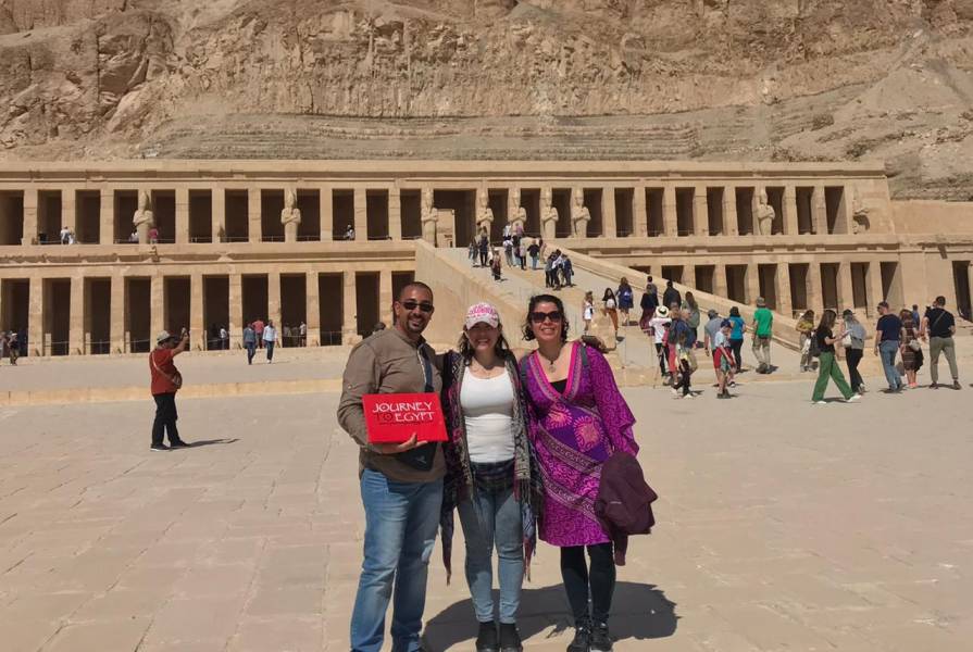 Journey To Egypt 
