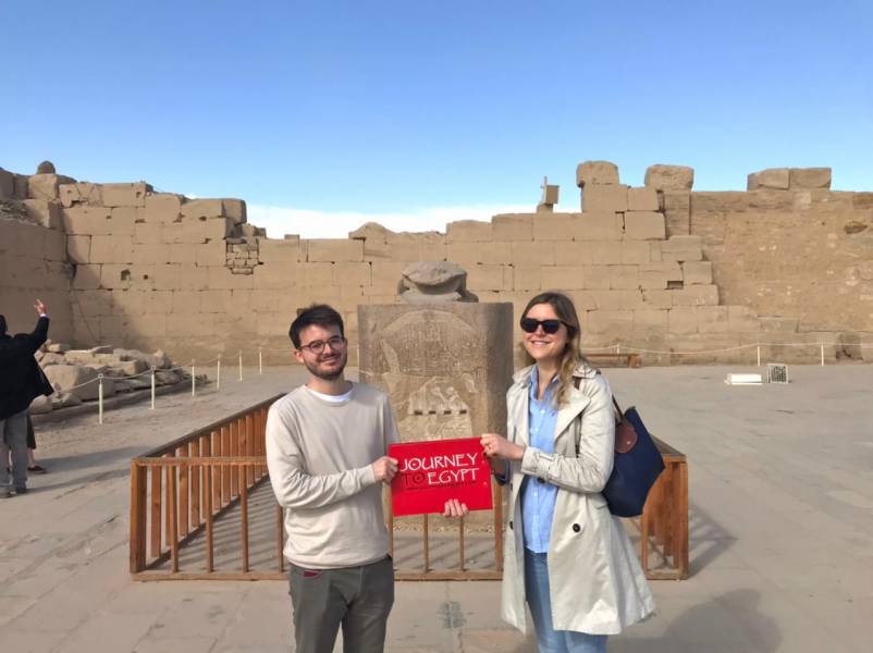 Journey To Egypt 