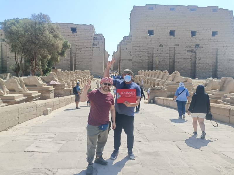 Journey To Egypt 