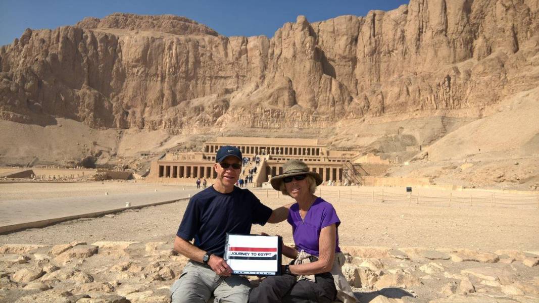 Journey To Egypt 