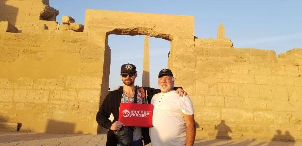 Journey To Egypt 