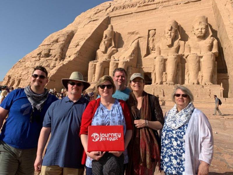Journey To Egypt 