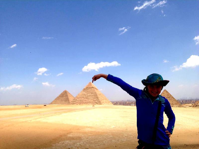 Journey To Egypt 
