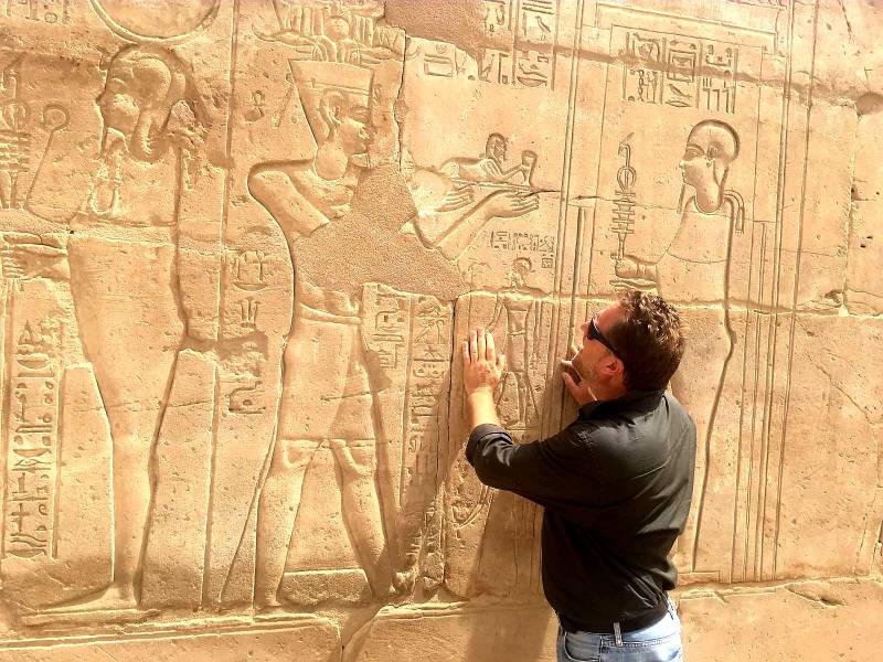 Journey To Egypt 