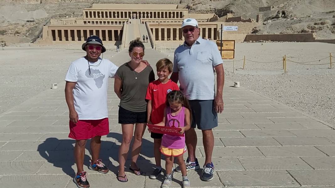 Journey To Egypt 