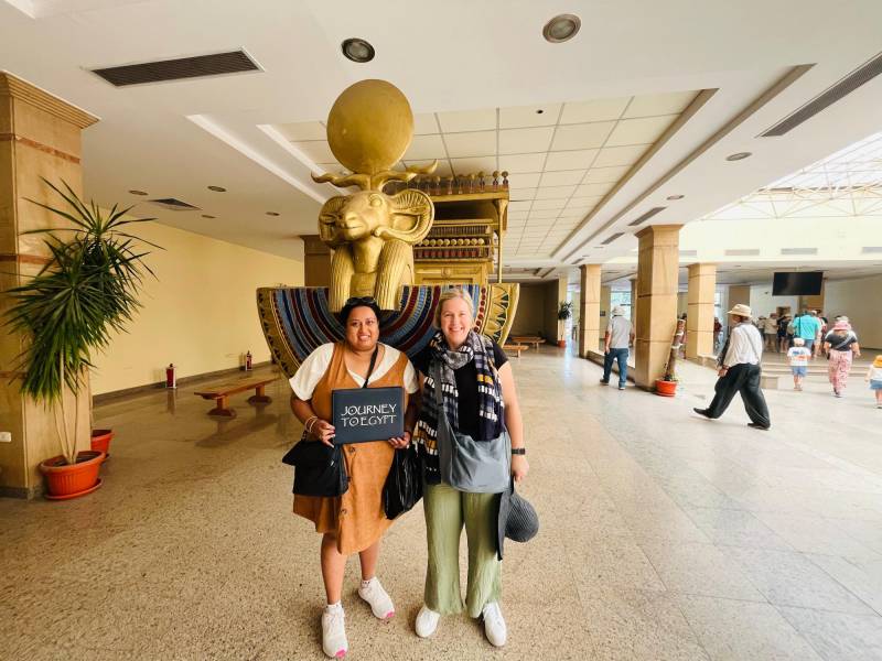 Journey To Egypt 