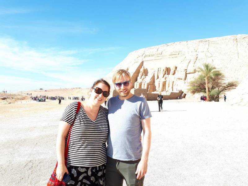 Journey To Egypt 