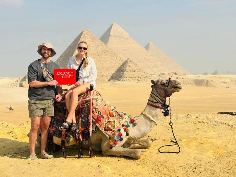 Journey To Egypt 
