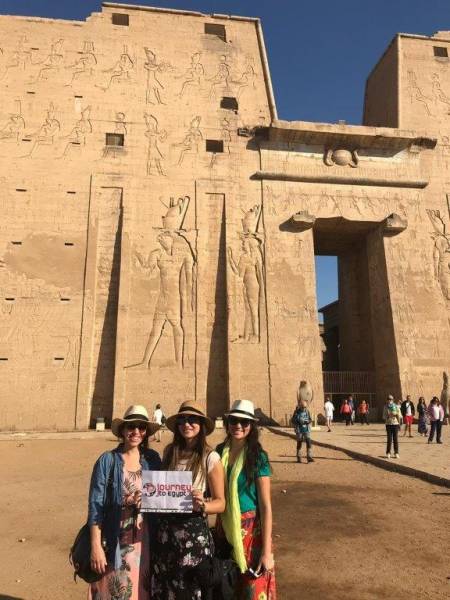 Journey To Egypt 