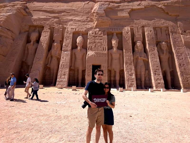 Journey To Egypt 