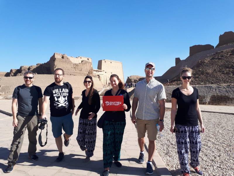 Journey To Egypt 
