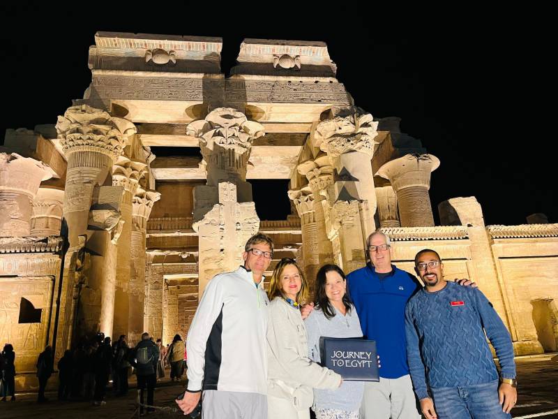 Journey To Egypt 