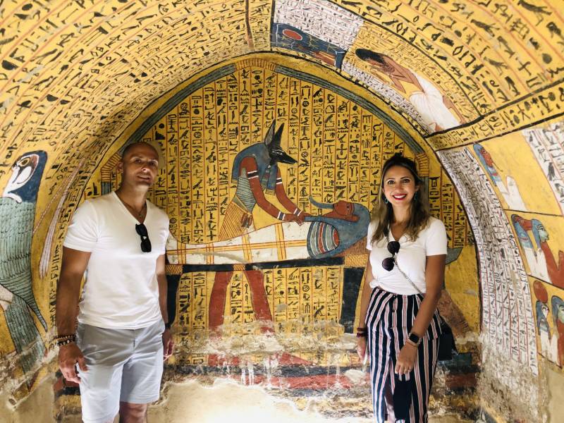 Journey To Egypt 