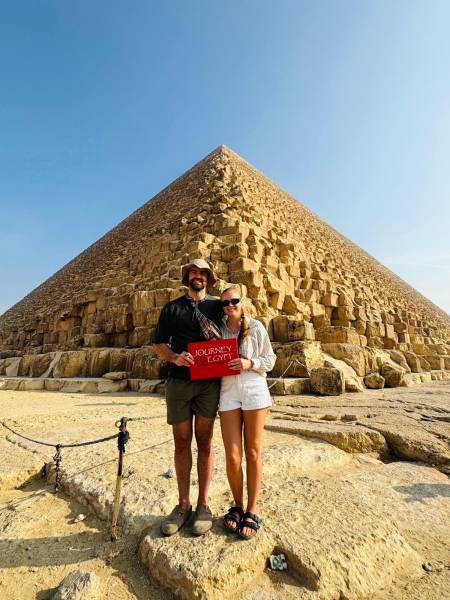 Journey To Egypt 