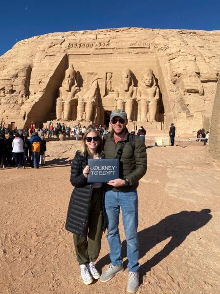 Journey To Egypt 