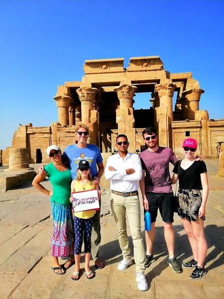 Journey To Egypt 