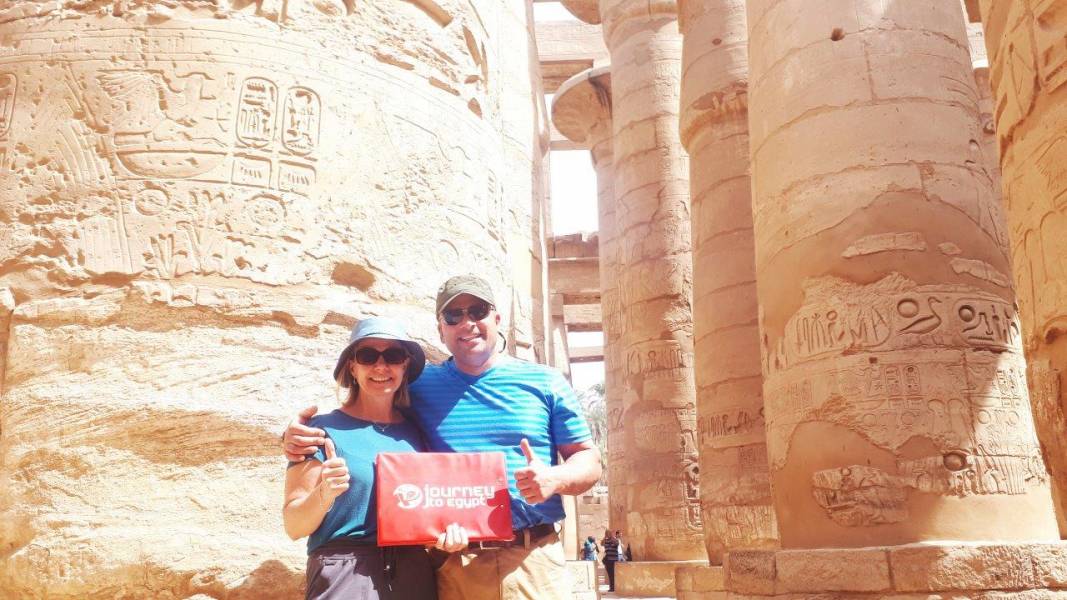 Journey To Egypt 