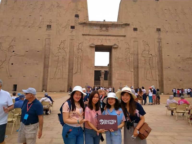 Journey To Egypt 
